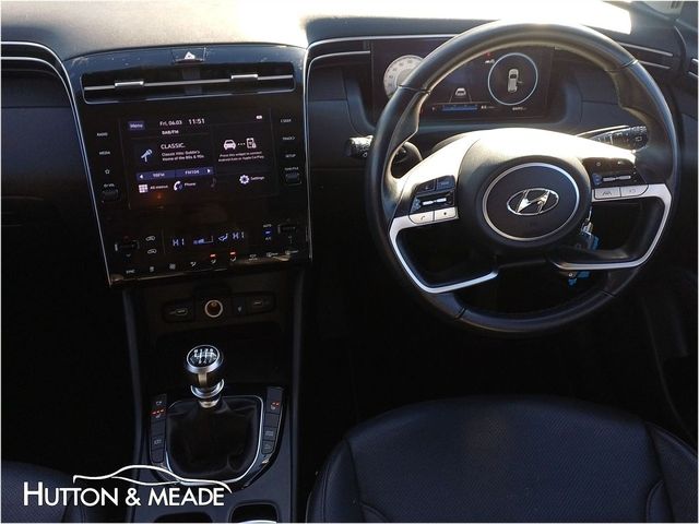 Image for 2022 Hyundai Tucson Executive 1.6 Diesel 5dr