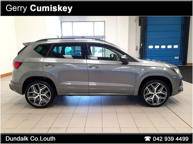 Image for 2023 SEAT Ateca FR plus | 1.5TSI 150hp