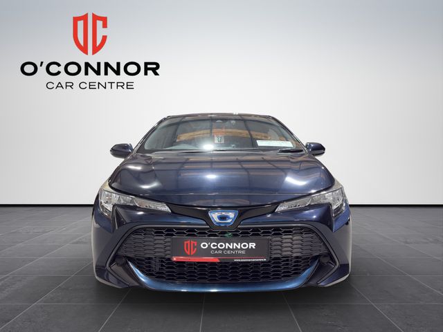 Image for 2019 Toyota Corolla "So economical, you’ll start driving the long way home on purpose"