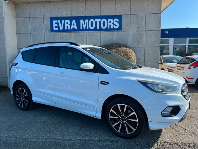 Image for 2018 Ford Kuga ST-LINE 1.5 TDCI DIESEL //HIGH SPEC//PANORAMIC GLASS ROOF// 