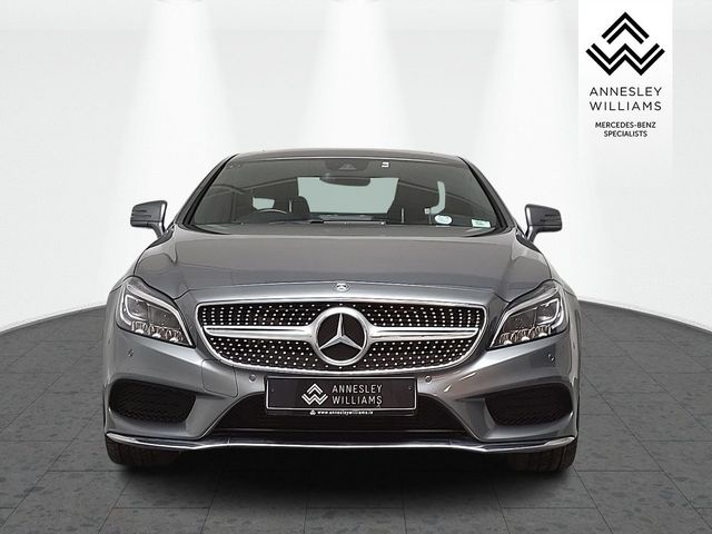 Image for 2018 Mercedes-Benz CLS Class CLS220d AMG Premium