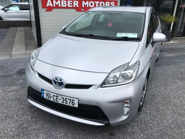 Image for 2015 Toyota Prius 1.8 Hybrid