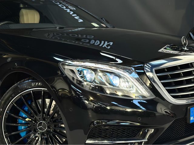 Image for 2017 Mercedes-Benz S Class S500e L AMG EXECUTIVE HIGH SPEC