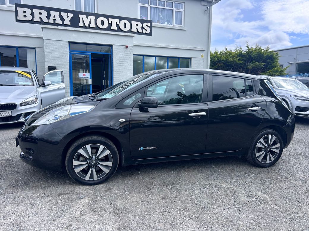 Image for 2017 Nissan Leaf 2017 NISSAN LEAF SVE 24KW HIGH SPEC