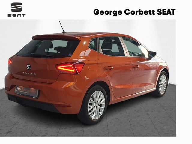 Image for 2018 SEAT Ibiza SE 1.0MPi 75HP - Low Mileage (From €61 per week)