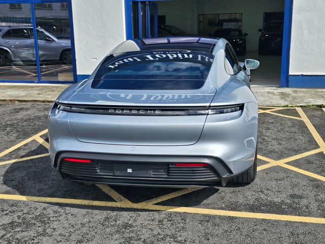 Image for 2025 Porsche Taycan PRICED TO SELL !