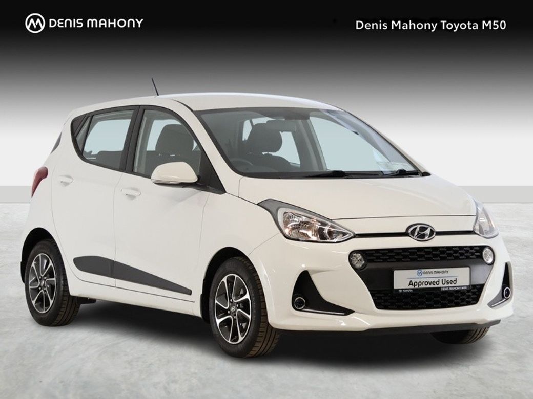 Image for 2019 Hyundai i10 Deluxe Manual