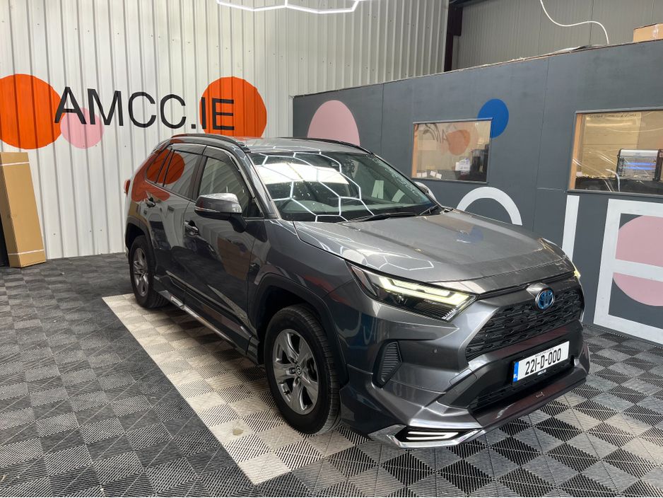Image for 2022 Toyota Rav4 €33950! 2022 TOYOTA RAV4 HYBRID X 2.5 AUTOMATIC / CRUISE CONTROL / REVERSE CAMERA AND MORE