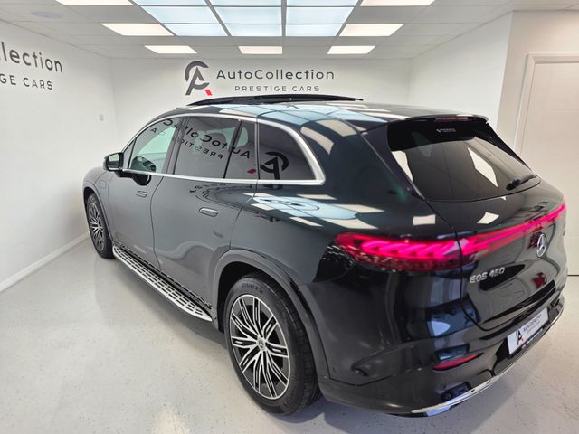 Image for 2023 Mercedes-Benz EQS **EQS450**7SEATS**AMG LINE**