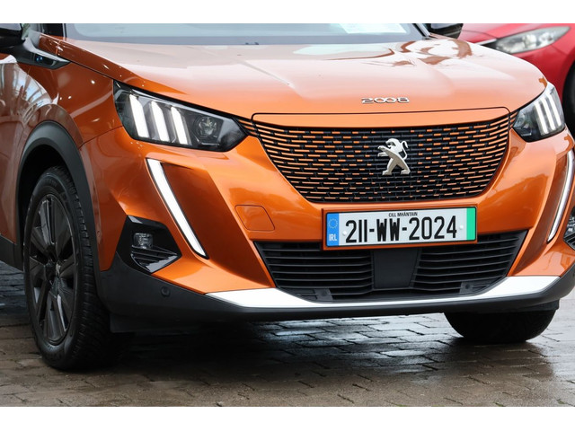 Image for 2021 Peugeot 2008 Electric 136 bhp (50 kWh) GT