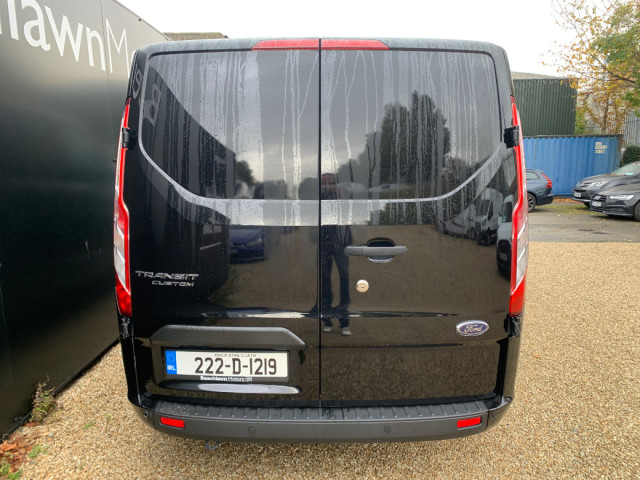 Image for 2022 Ford Transit Custom 2.0 TDCI 105 PS SWB TREND // PRICE EXCL. VAT // 07/27 CVRT // ONE OWNER // FULL SERVICE HISTORY // GREAT CONDITION // 