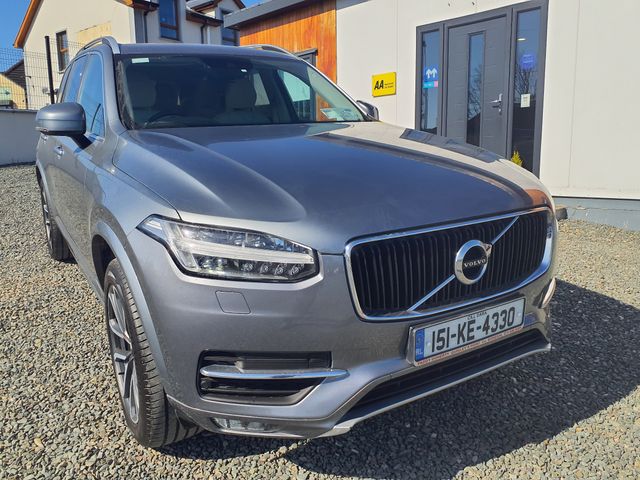 Image for 2015 Volvo XC90 D5 AWD MOM GT 5DR Auto **From Only €120 Per Week**
