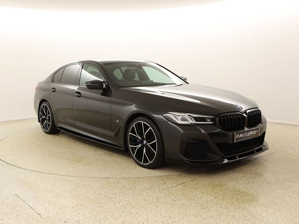 Image for 2022 BMW 5 Series 