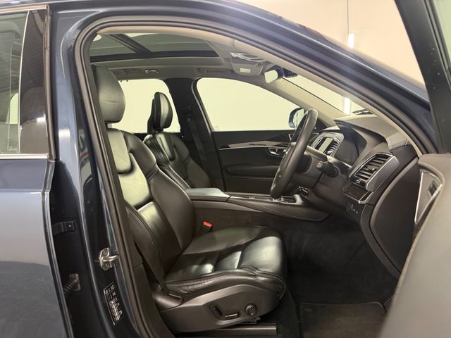 Image for 2018 Volvo XC90 **INSCRIPTION MODEL **HUGE SPEC **AWD **PAN SUNROOF **DIGITAL DASH **CRYSTAL INSCRIPTION SHIFTER **HEATED SEATS **MULTIPLE DRIVING MODES **ROAD SIGN INFO SENSORS **COLLISION AVOIDANCE SENSORS **