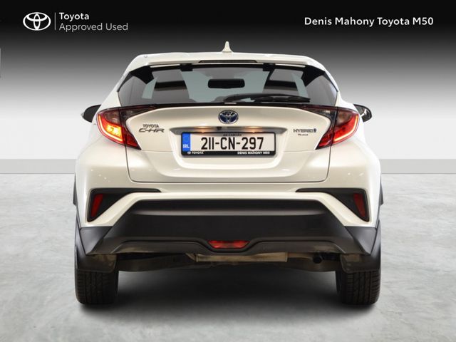 Image for 2021 Toyota C-HR Hybrid Sport Auto