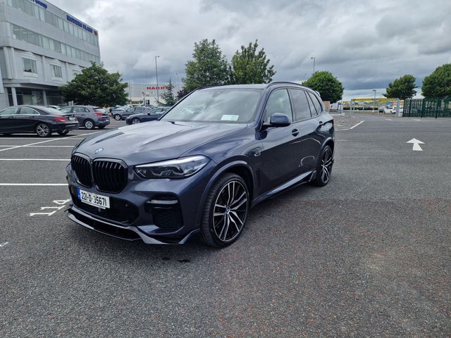 Image for 2022 BMW X5 M SPORT, PLUG IN HYBRID, PAN ROOF, BMW HISTORY, 45 E , HUGH SPEC, FINANCE, WARRANTY, 5 STAR REVIEWS