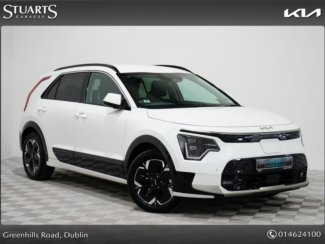 Image for 2024 Kia Niro EV K4 5DR Auto **0% FINANCE AVAILABLE **