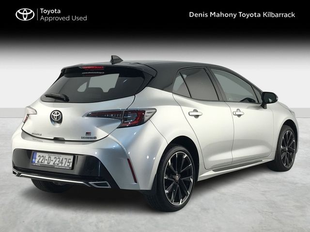 Image for 2022 Toyota Corolla GR Sport 1.8 Hybrid