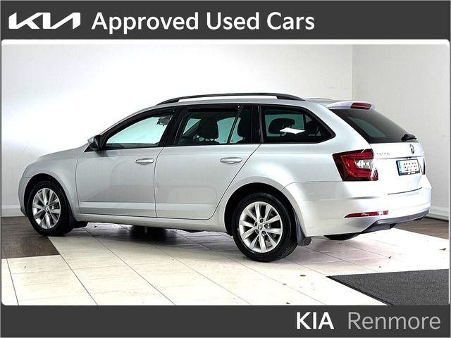 Image for 2018 Skoda Octavia COMBI AMB 1.0tsi 115HP DSG 4DR AUT