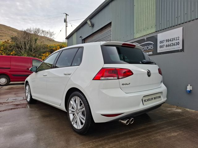 Image for 2013 Volkswagen Golf 1.4 Dba-aucpt 5DR Auto