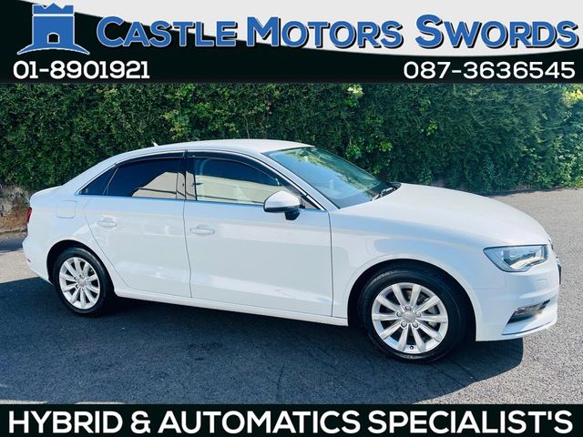 Image for 2015 Audi A3 Saloon FINANCE AVAILABLE FROM €71 P/W