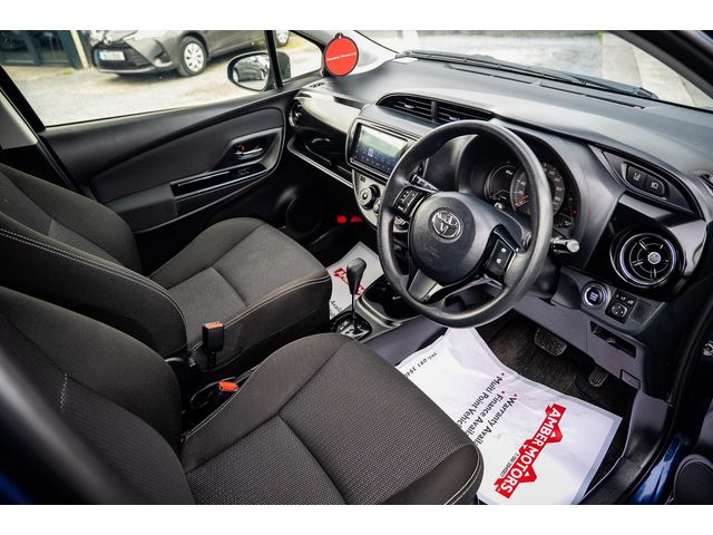 Image for 2019 Toyota Vitz 