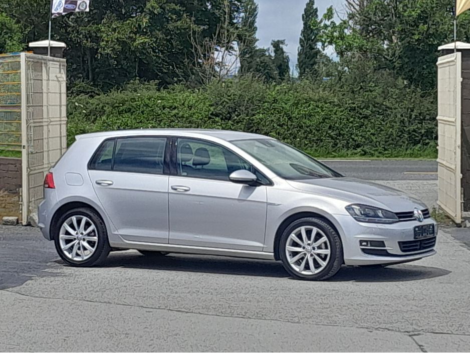 Image for 2016 Volkswagen Golf 1.4 Highline