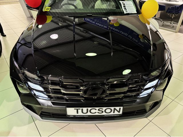 Image for 2026 Hyundai Tucson Tucson FL Comfort Plus