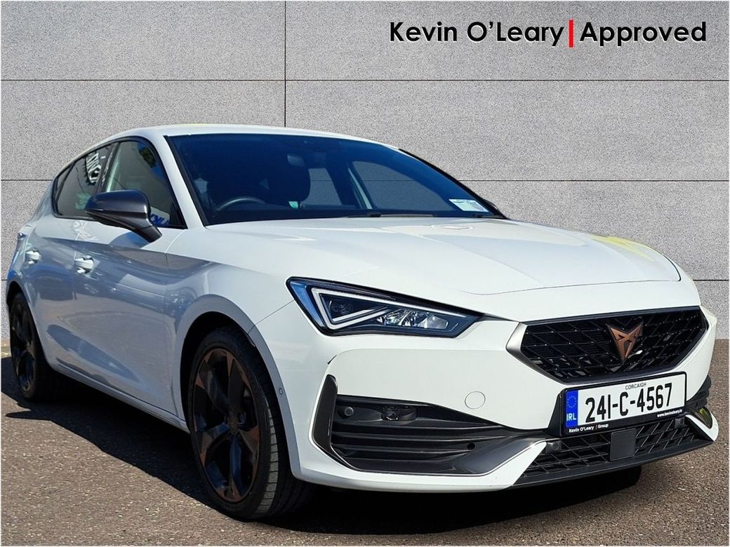 Image for 2024 Cupra Leon 1.5TSi 150hp