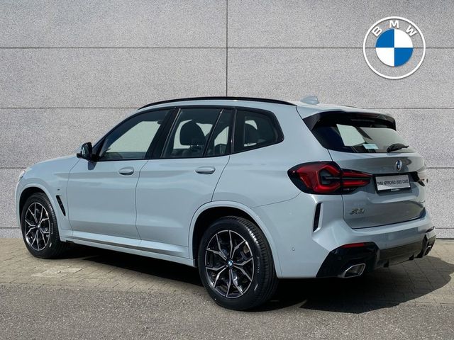 Image for 2023 BMW X3 xDrive20d M Sport