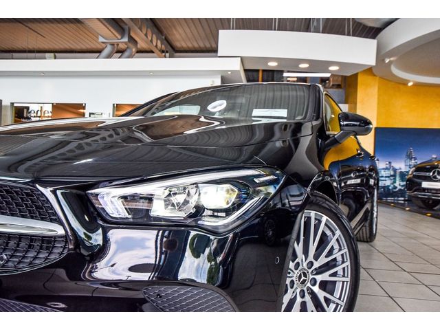 Image for 2022 Mercedes-Benz CLA Class 180d Progressive Automatic