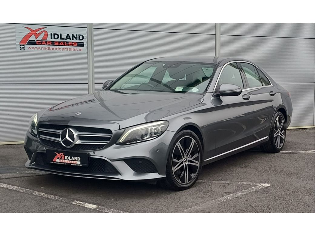 Image for 2021 Mercedes-Benz C Class C 220d SPORT 