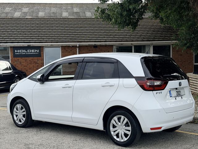 Image for 2021 Honda Fit FINANCE AVAILABLE. WARRANTY PROVIDED