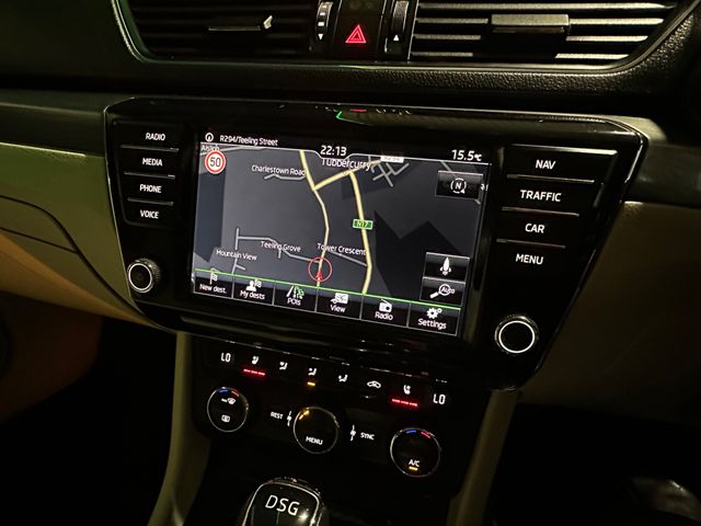 Image for 2018 Skoda Superb 1.6 TDI 120 Style DSG Automatic 