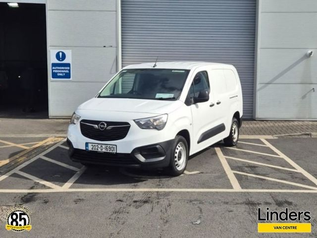 Image for 2020 Opel Combo LWB 3 SEATS