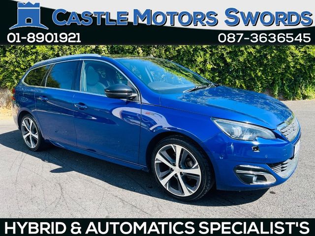 Image for 2017 Peugeot 308 1.2 GT - LINE