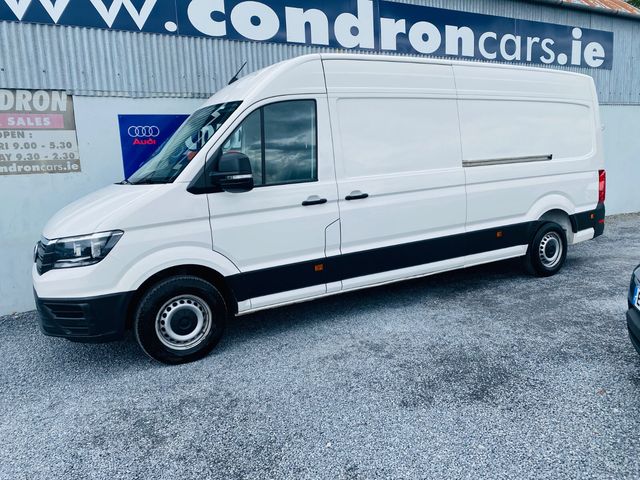 Image for 2021 Volkswagen Crafter 