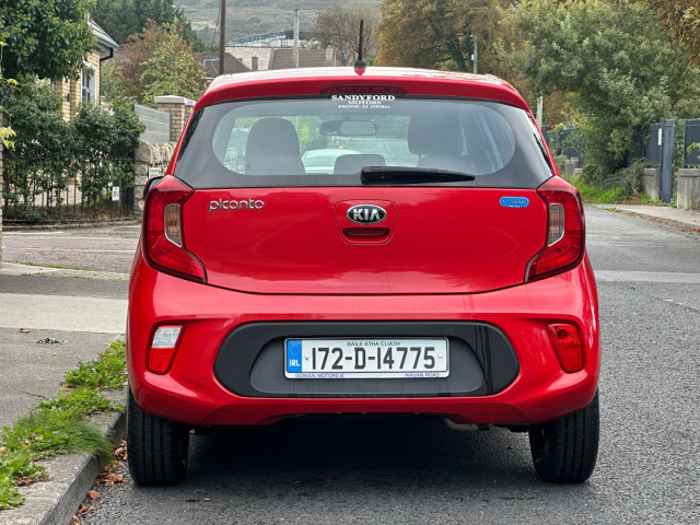 Image for 2017 Kia Picanto 1.0 TX 5DR
