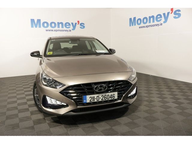 Image for 2021 Hyundai i30 DELUXE 1.0L PETROL HATCHBACK