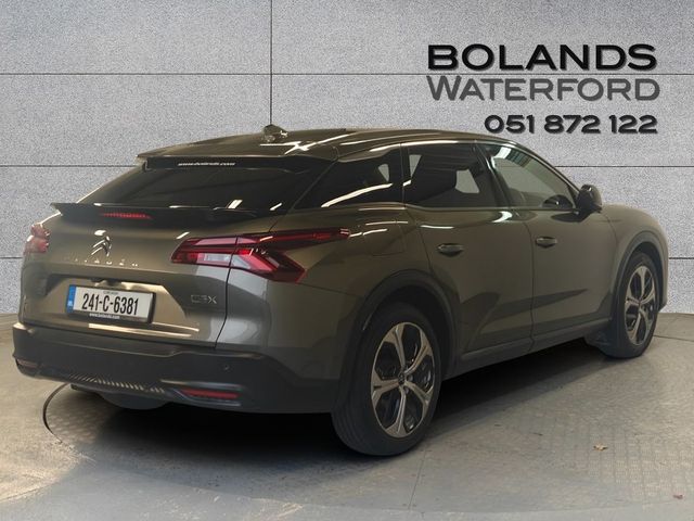 Image for 2024 Citroen C5 X FEEL PACK PureTech 130 Automatic From €83 Per Week