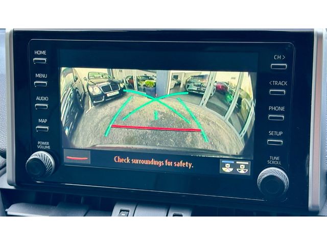 Image for 2021 Toyota Rav4 RAV4 HYBRID SOL 4DR AUTO MY21