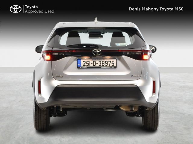 Image for 2025 Toyota Yaris Cross Hybrid Luna Auto