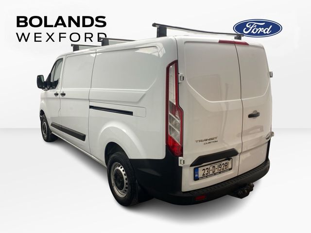 Image for 2023 Ford Transit Custom TRANSIT CUSTOM 300 L BASE 2.0 TD