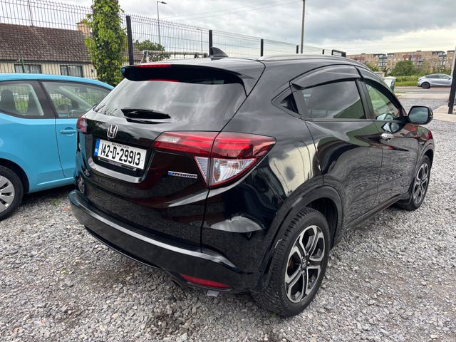 Image for 2014 Honda Vezel 