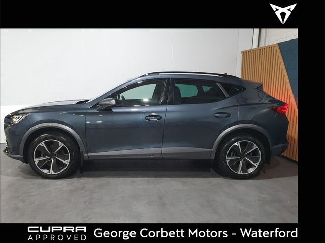 Image for 2024 Cupra Formentor 1.5TSi 150hp - Ex Demo (From €123 per week)