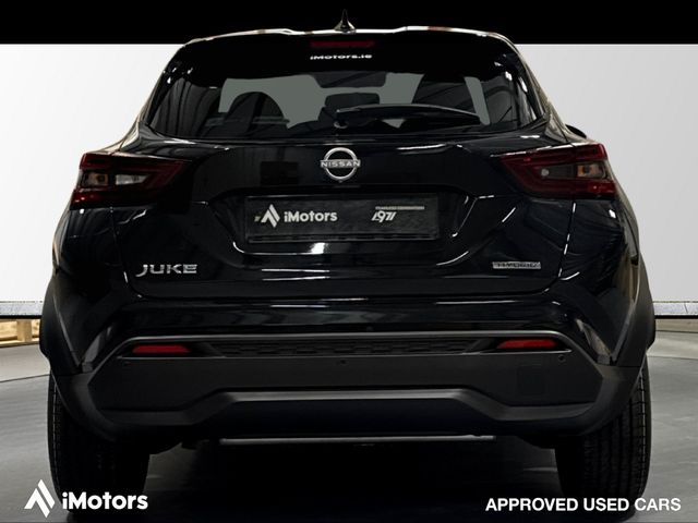 Image for 2025 Nissan Juke (DEMO) 1 6 HYB SV Premium MY24 1