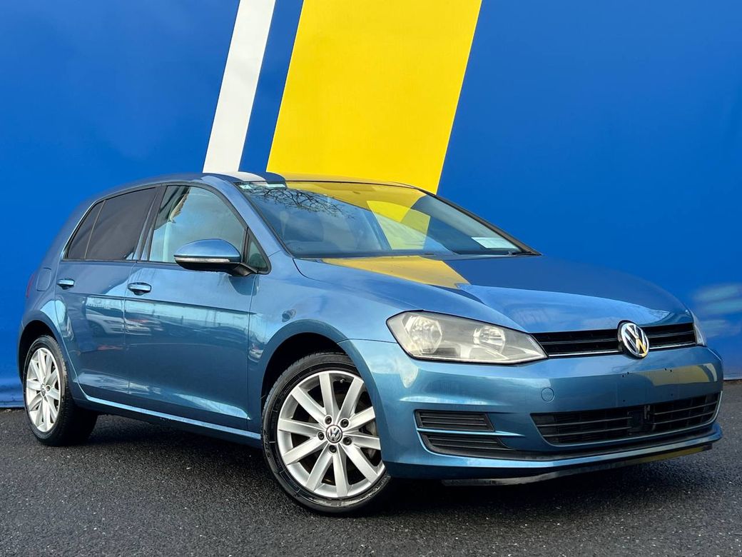 Image for 2013 Volkswagen Golf TRENDLINE 1.2 TSI // SERVICE HISTORY // BLUETOOTH MUSIC // AIR CONDITIONING