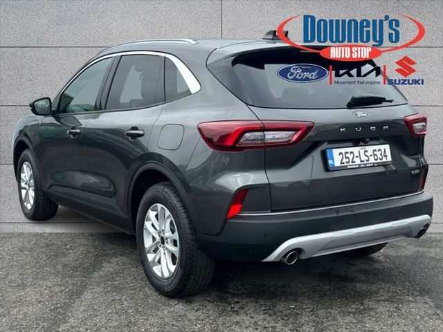 Image for 2025 Ford Kuga 2.5 PHEV TITANIUM HYBRID