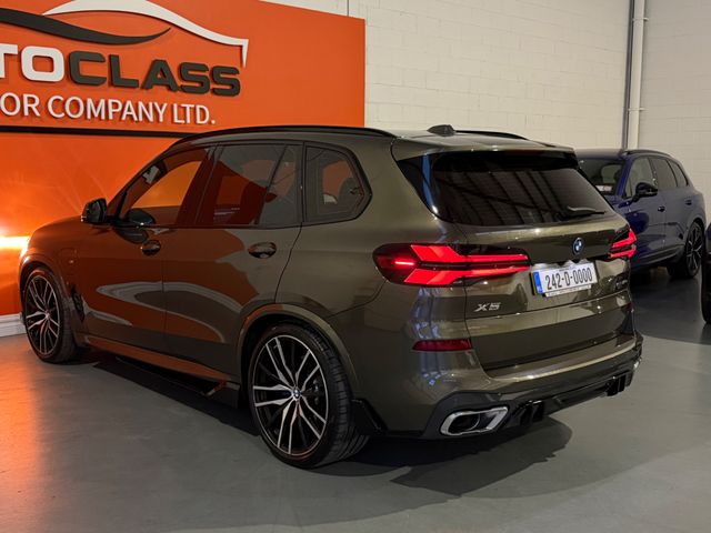 Image for 2024 BMW X5 XDRIVE50E M SPORT #36