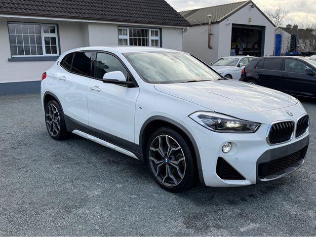 Image for 2020 BMW X2 XDRIVE18D MSPORT PLUS DIESEL AUTOMATIC 